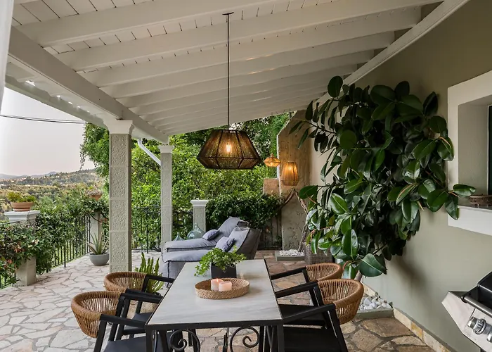 Ermioni Countryside By Konnect, Casa de Campo