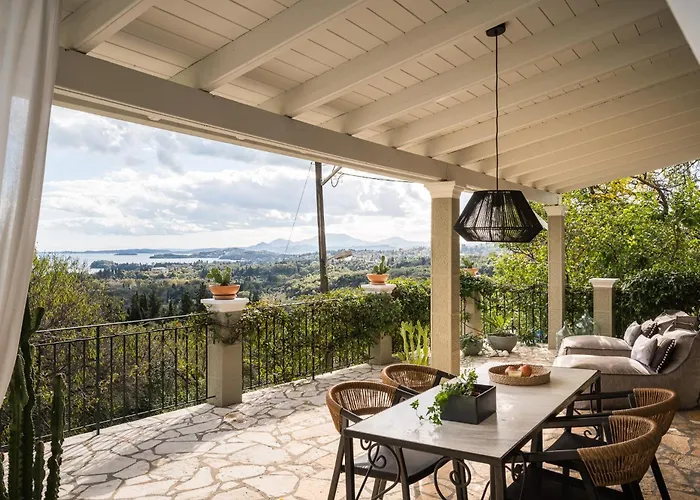 Ermioni Countryside By Konnect, Casa de Campo *